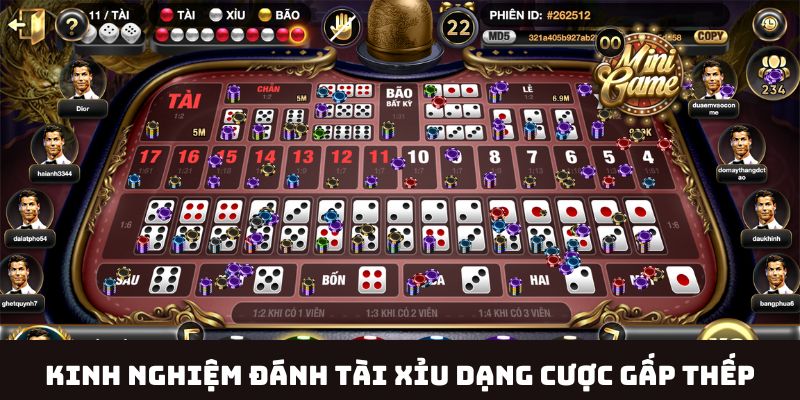 Bí Quyết Chơi Tài Xỉu Kingfun Đánh Bại Nhà Cái